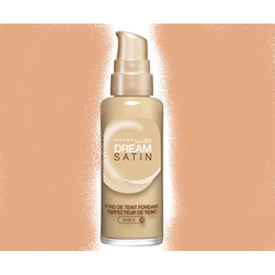 Maybelline Dream Satin Liquid Makeup 021 Nude 30 ml
