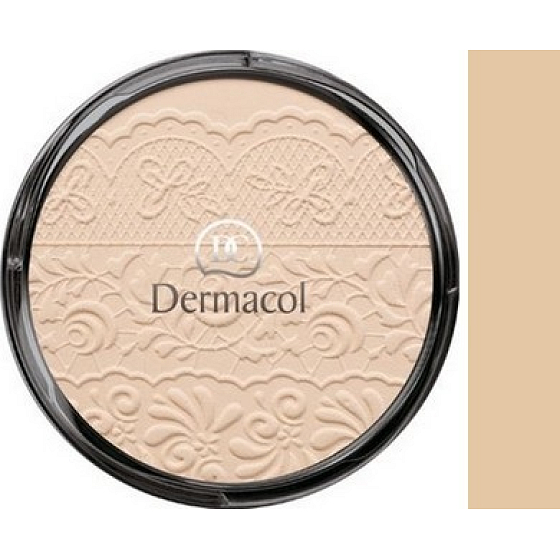 Dermacol Compact Powder Powder 03 8 g