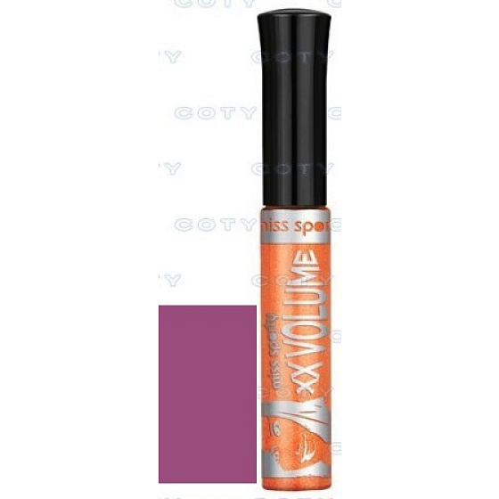 Miss Sports XX Volume Lip Gloss optically larger volume 215, 6 ml