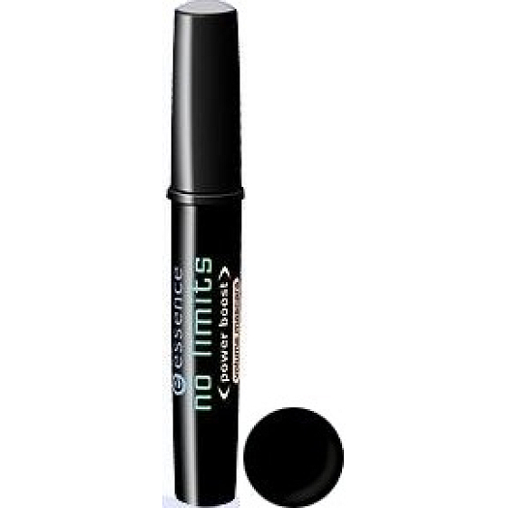 Essence No Limits Power Boost Volume mascara shade black 7 ml