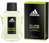 Adidas Pure Game Eau de Toilette for Men 100 ml