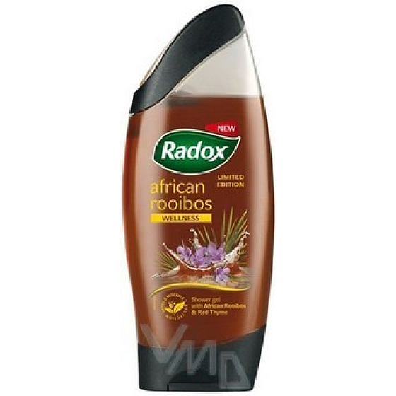 Radox African Rooibos shower gel 250 ml