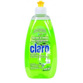 Claro Eco 500 ml dishwashing detergent