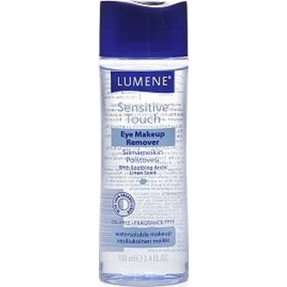 Lumene Sensitive Touch Eye Makeup Remover 100 ml