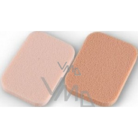 Diva & Nice Sponge for rectangle makeup 2 pieces