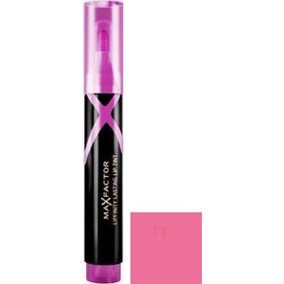 Max Factor Lipfinity Lip Tint Lipstick 03 Pink Princess 2.5 g
