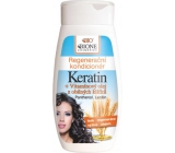 Bione Cosmetics Keratin & Wheat Germ Regenerating Conditioner for All Hair Types 260 ml