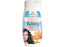 Bione Cosmetics Keratin & Cereal Sprouts Regenerating Conditioner For All Hair Types 260 ml