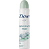 Dove Natural Touch antiperspirant deodorant spray for women 150 ml