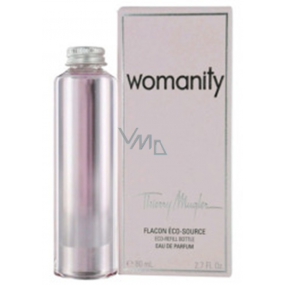 Thierry Mugler Womanity Eau de Parfum Refill for Women 80 ml