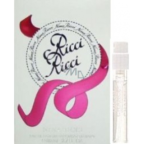 Nina Ricci Ricci Ricci parfémovaná voda pro ženy 1,2 ml s rozprašovačem, Vialka
