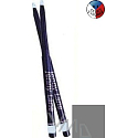 Jenny Lane Waterproof Automatic Eyeliner Grey 2 g
