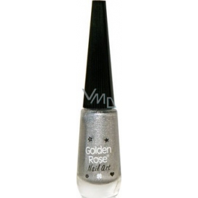 Golden Rose Nail Art decorating nail polish shade 107 7.5 ml