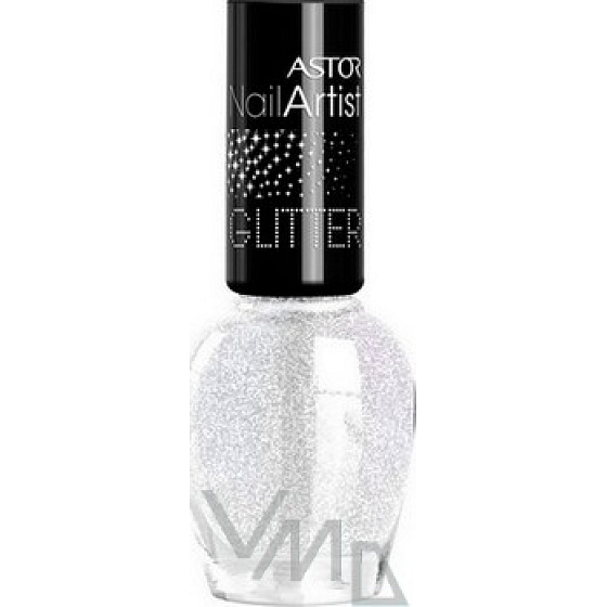 Astor Nail Artist Glitter Nail Polish 6 ml