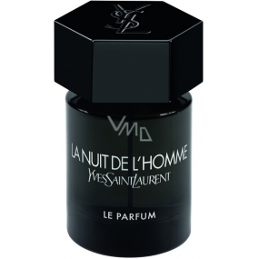 Yves Saint Laurent La Nuit de L Homme Eau de Parfum 100 ml Tester