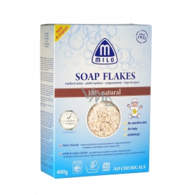 Milo Soap Flakes soap flakes 400 g