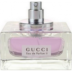 Gucci Eau de Parfum II Eau de Parfum for Women 75 ml Tester