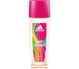 Adidas Get Ready! for Her perfume deodorant glass 75 ml