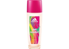Adidas Get Ready! for Her perfume deodorant glass 75 ml