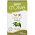Dalan d Olive Oil with olive oil toilet soap for body and hair 150 g