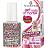Essence Gel Nails At Home Effect Gel Top Coat topcoat gel varnish 04 Glitterland 7 ml