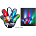 Glowing fingers 4 pieces
