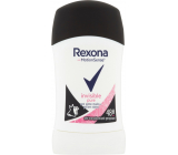 Rexona Invisible Pure antiperspirant deodorant stick for women 50 ml