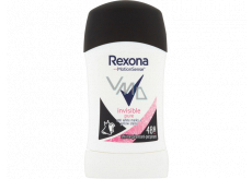 Rexona Invisible Pure antiperspirant deodorant stick for women 50 ml