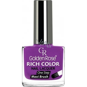 Golden Rose Rich Color Nail Lacquer nail polish 026 10.5 ml