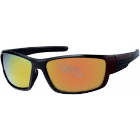 Nac New Age Sunglasses Red A70112