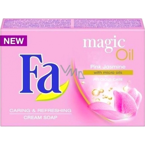 Fa Magic Oil Pink Jasmine toilet soap 100 g