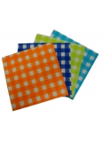 Clanax Universal Cloth Viscose Non-woven Pattern 35 x 35 cm, 125g 1 piece