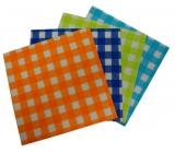 Clanax Universal Cloth Viscose Non-woven Pattern 35 x 35 cm, 125g 1 piece