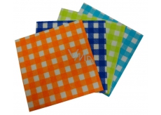 Clanax Universal Cloth Viscose Non-woven Pattern 35 x 35 cm, 125g 1 piece
