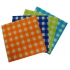 Clanax Universal Cloth Viscose Non-woven Pattern 35 x 35 cm, 125g 1 piece