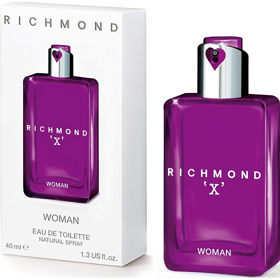 John Richmond Richmond X Woman Eau de Toilette 40 ml