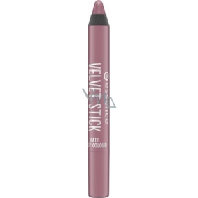 Essence Velvet Stick Matt Lip Color lip color 02 Peony Star 2 g