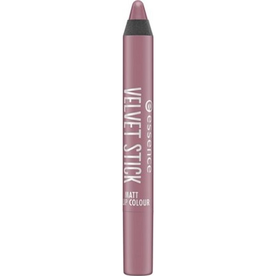 Essence Velvet Stick Matt Lip Color lip color 02 Peony Star 2 g