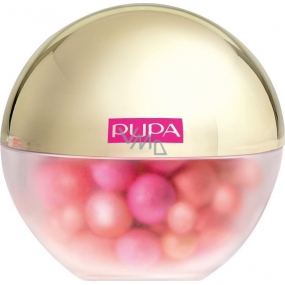 Pupa Dot Shock Blush blush in multicolored pearl balls 001 Dot Macarones 22 g