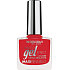 Deborah Milano Gel Effect Nail Enamel Nail Polish 33 Red 11 ml