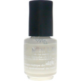 Regina Tricolor mini nail polish White 5 ml