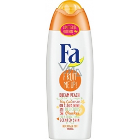 Fa Fruit Me Up! Dream Peach shower gel 250 ml
