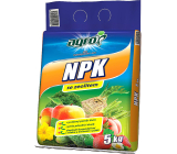 Agro NPK universal fertilizer with zeolite 11-7-7 5 kg