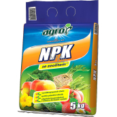 Agro NPK universal fertilizer with zeolite 11-7-7 5 kg