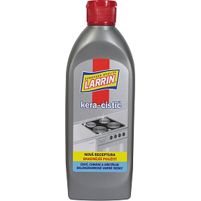 Larrin Kera, cleaner for ceramic glass surfaces, 200 ml