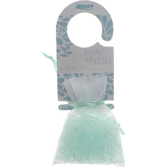 Airpure Scented Beads Jasmine Tea Scented Beads bag 18 g