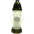 Admit Glass lamp Medium 100 g 23.5 cm