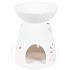 Heart & Home Aromalampa Flowers for fragrant waxes 13 cm