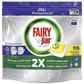 Jar Fairy All in One dishwasher capsules 115 pcs