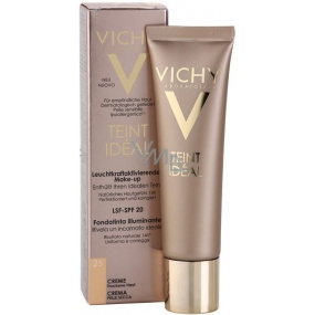 Vichy Teint Idéal Illuminating Cream Make-up 25 Moyen 30 ml